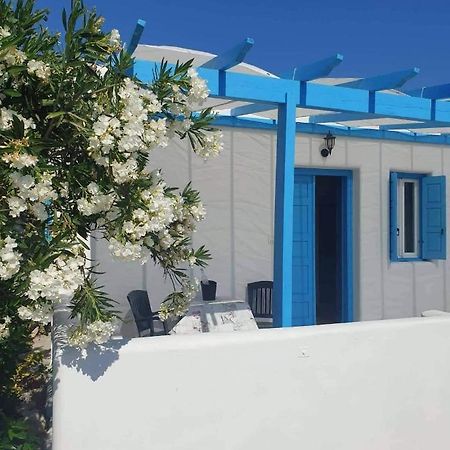 Alice Maisonette & Studios Adamantas  Exteriér fotografie