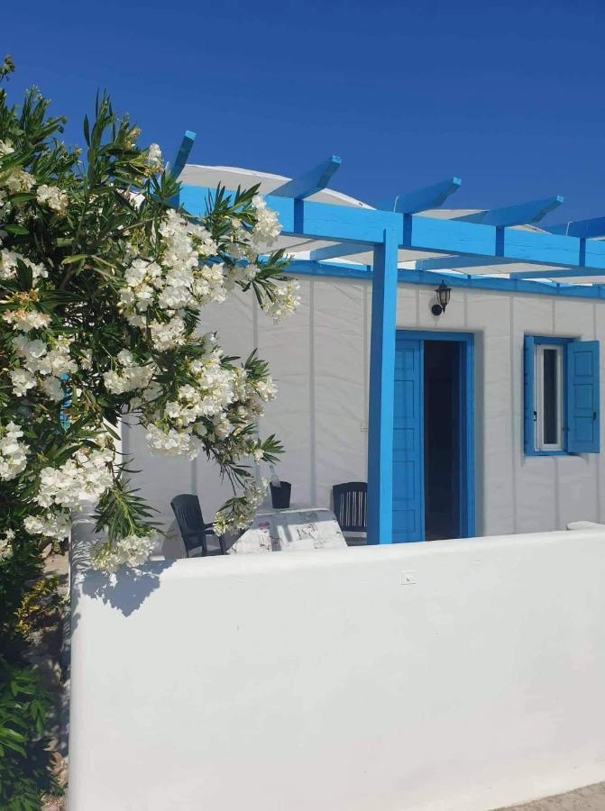 Alice Maisonette & Studios Adamantas  Exteriér fotografie