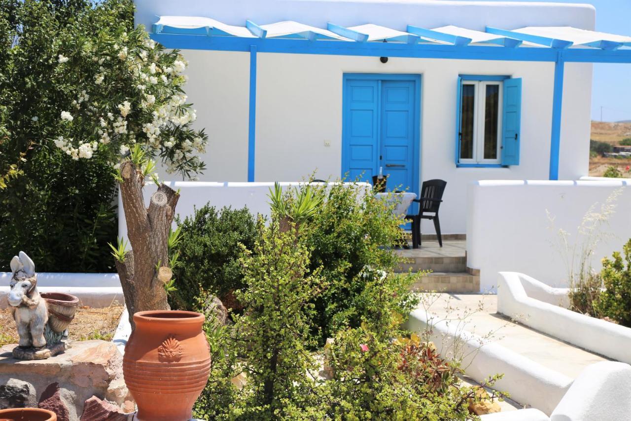 Alice Maisonette & Studios Adamantas  Exteriér fotografie