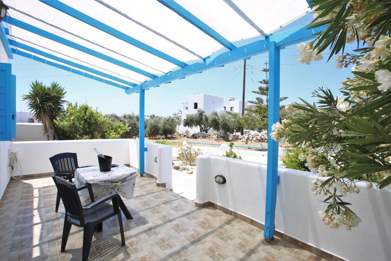 Alice Maisonette & Studios Adamantas  Exteriér fotografie