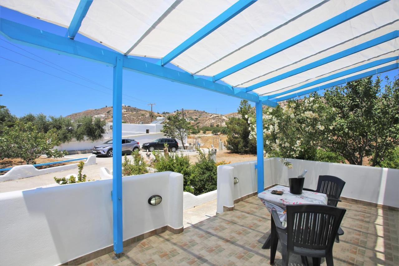 Alice Maisonette & Studios Adamantas  Exteriér fotografie