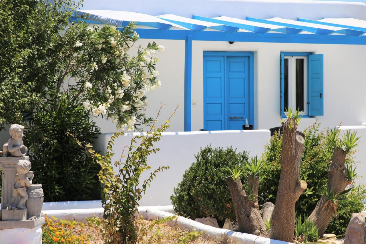 Alice Maisonette & Studios Adamantas  Exteriér fotografie