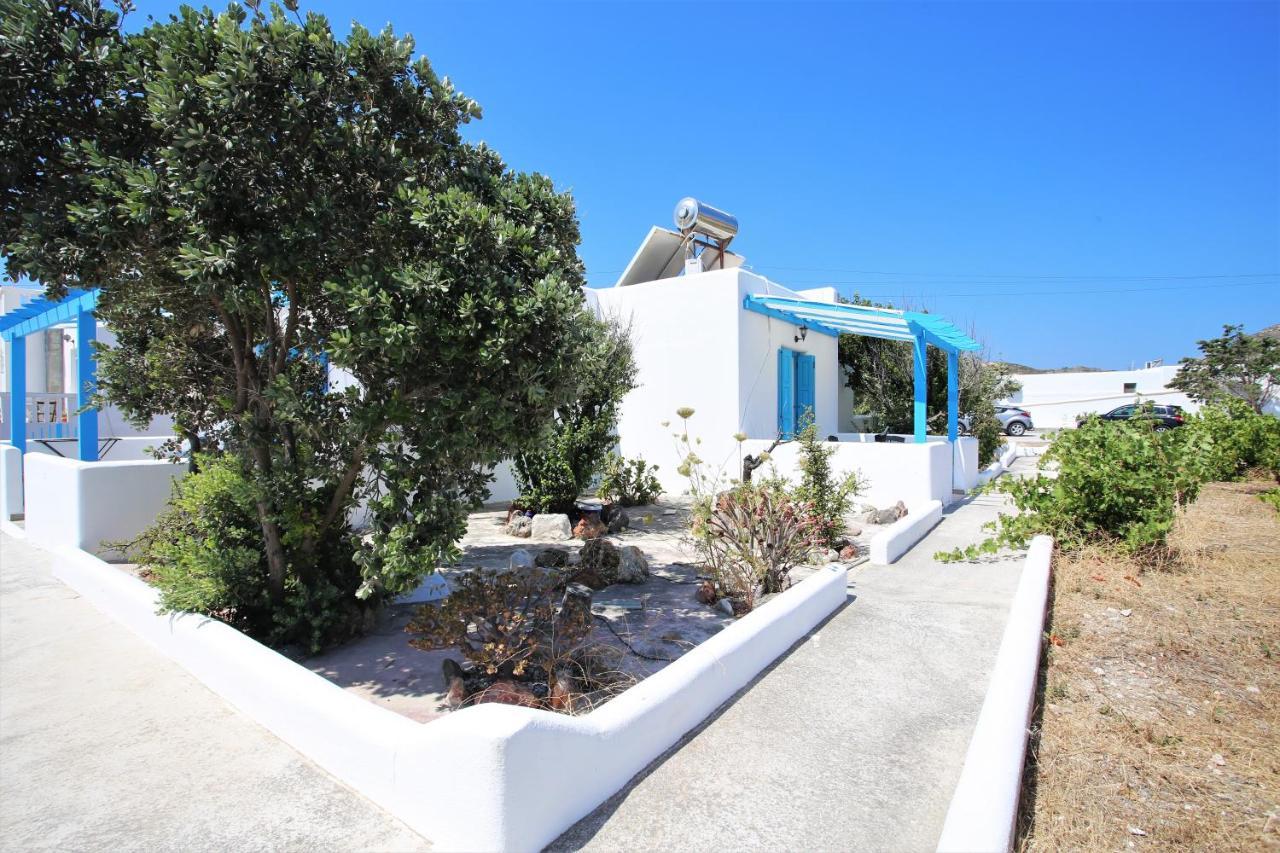 Alice Maisonette & Studios Adamantas  Exteriér fotografie