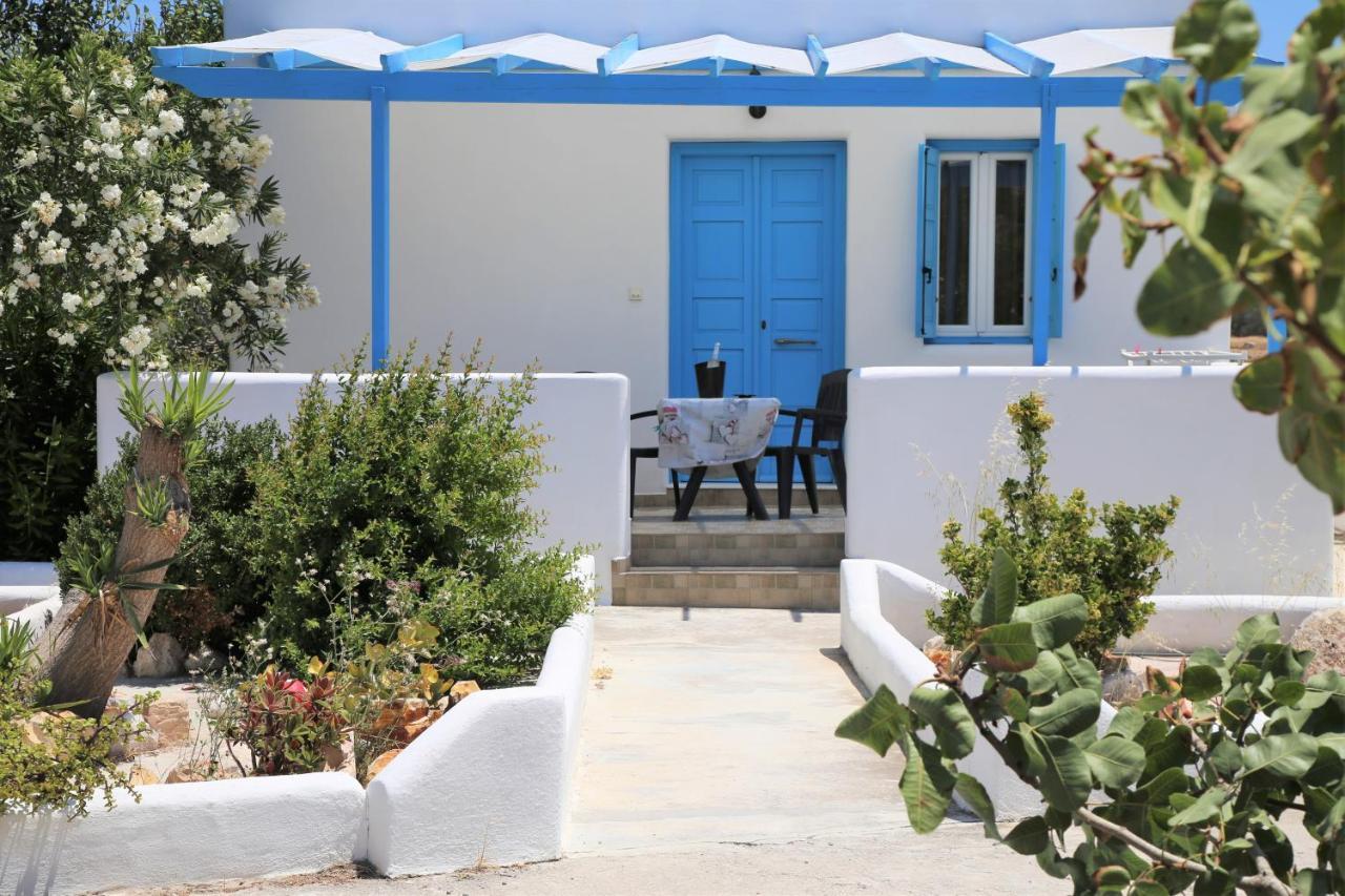 Alice Maisonette & Studios Adamantas  Exteriér fotografie