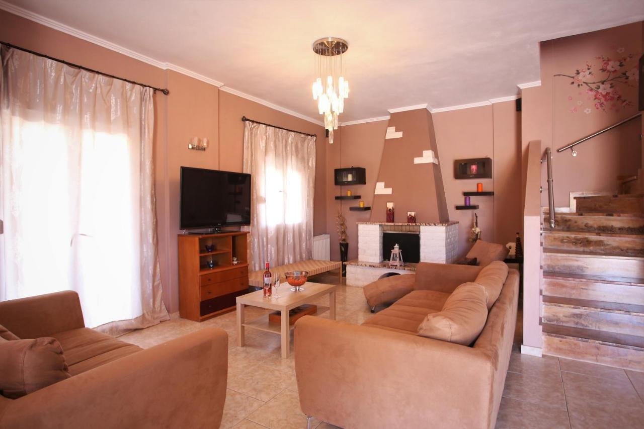 Alice Maisonette & Studios Adamantas  Exteriér fotografie