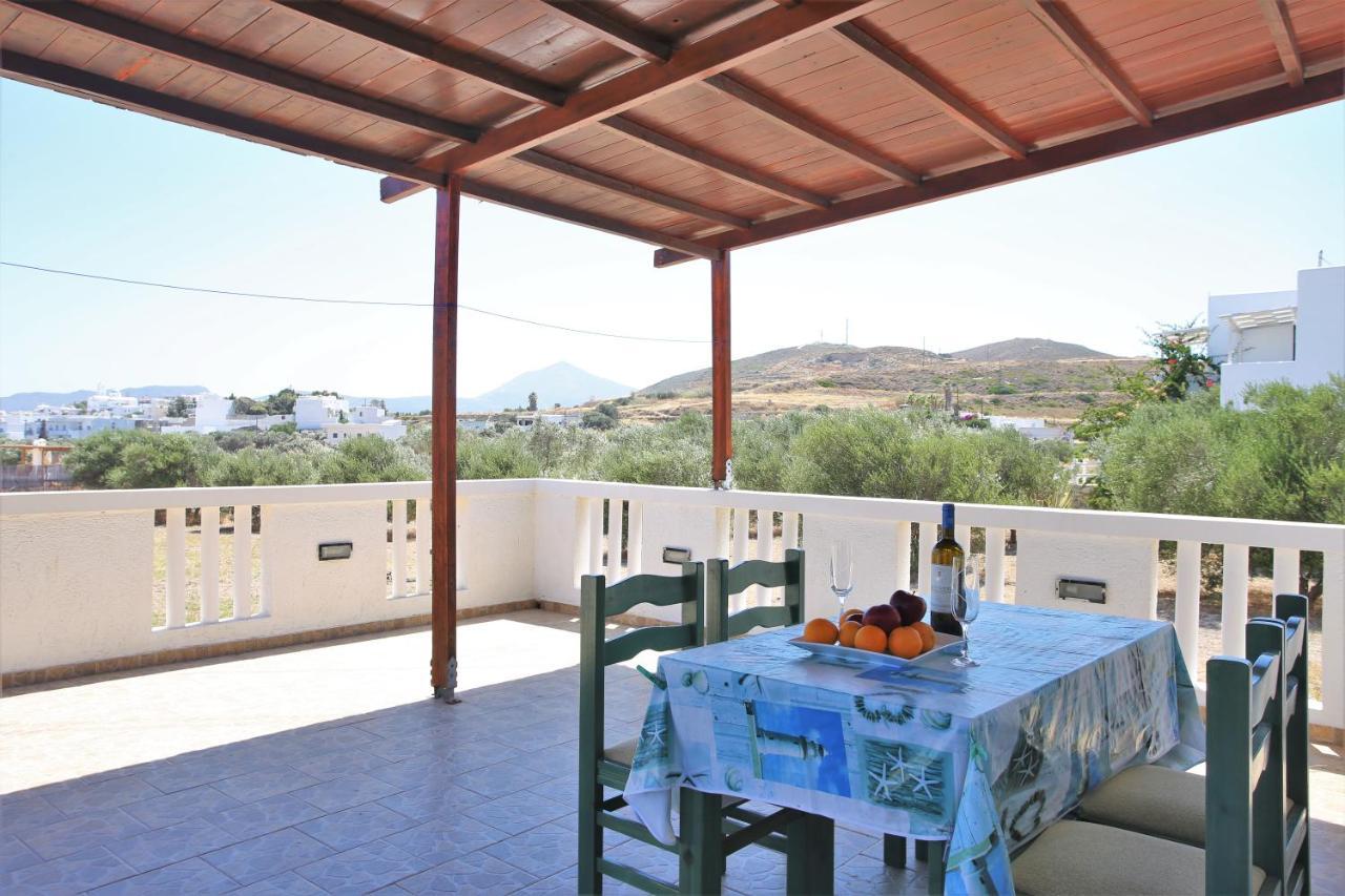 Alice Maisonette & Studios Adamantas  Exteriér fotografie