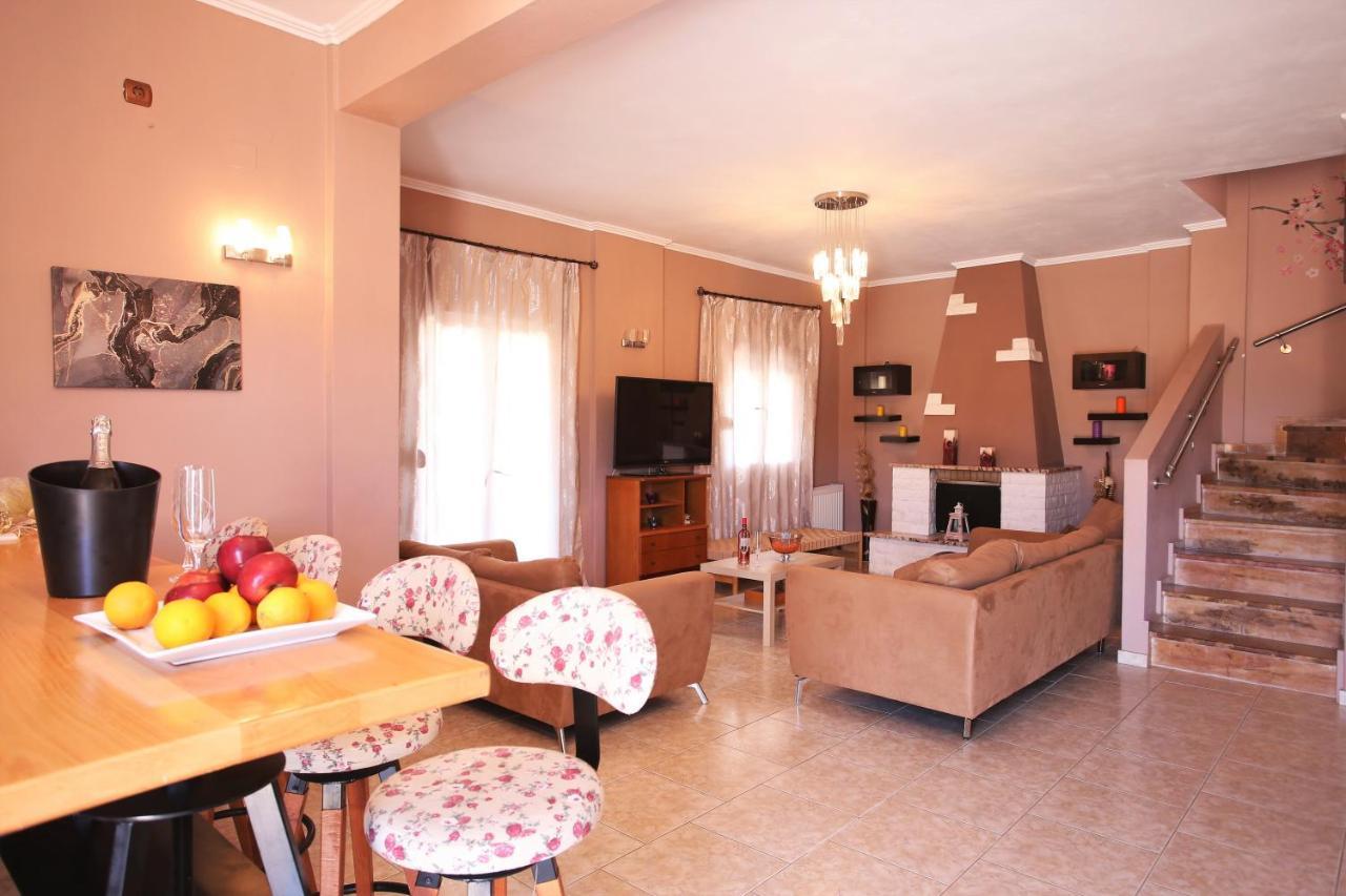 Alice Maisonette & Studios Adamantas  Exteriér fotografie