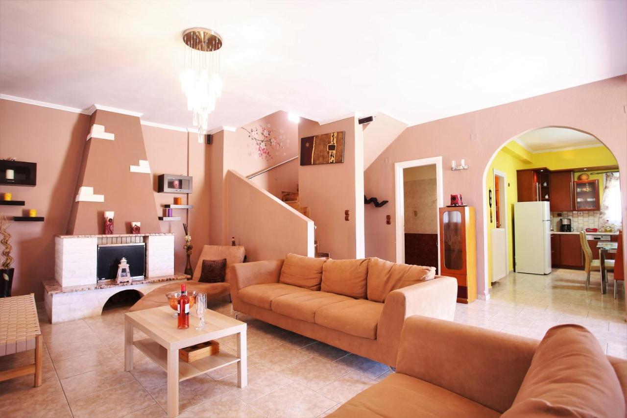 Alice Maisonette & Studios Adamantas  Exteriér fotografie