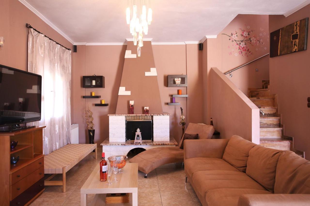 Alice Maisonette & Studios Adamantas  Exteriér fotografie