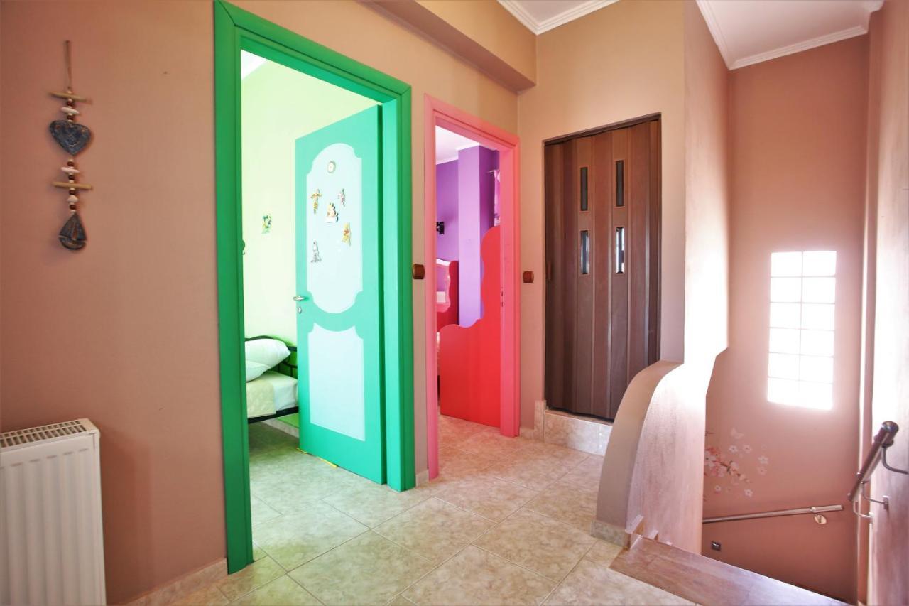 Alice Maisonette & Studios Adamantas  Exteriér fotografie