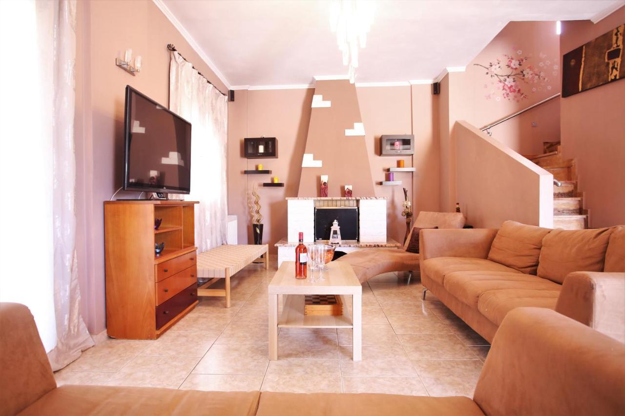Alice Maisonette & Studios Adamantas  Exteriér fotografie