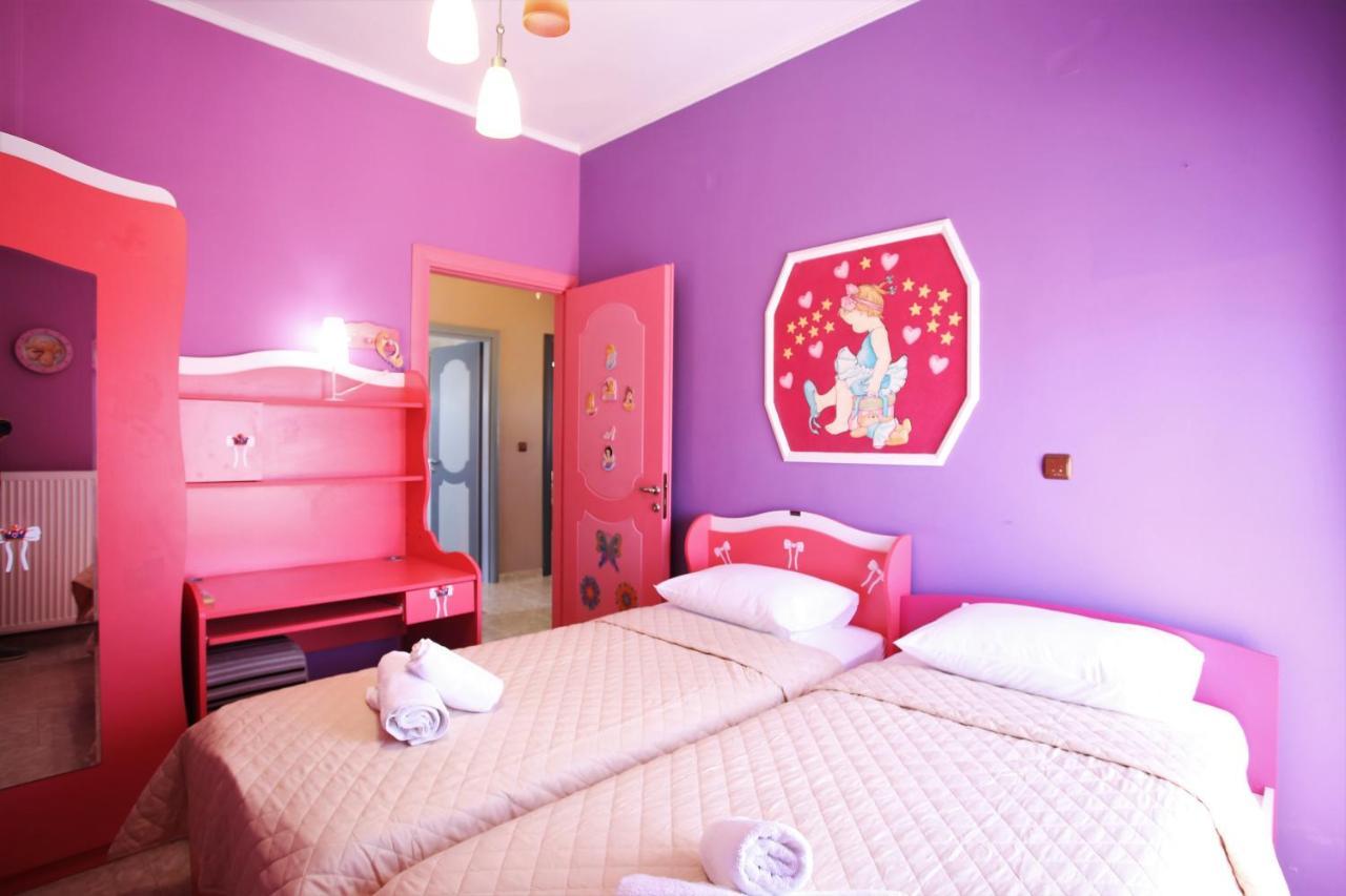 Alice Maisonette & Studios Adamantas  Exteriér fotografie