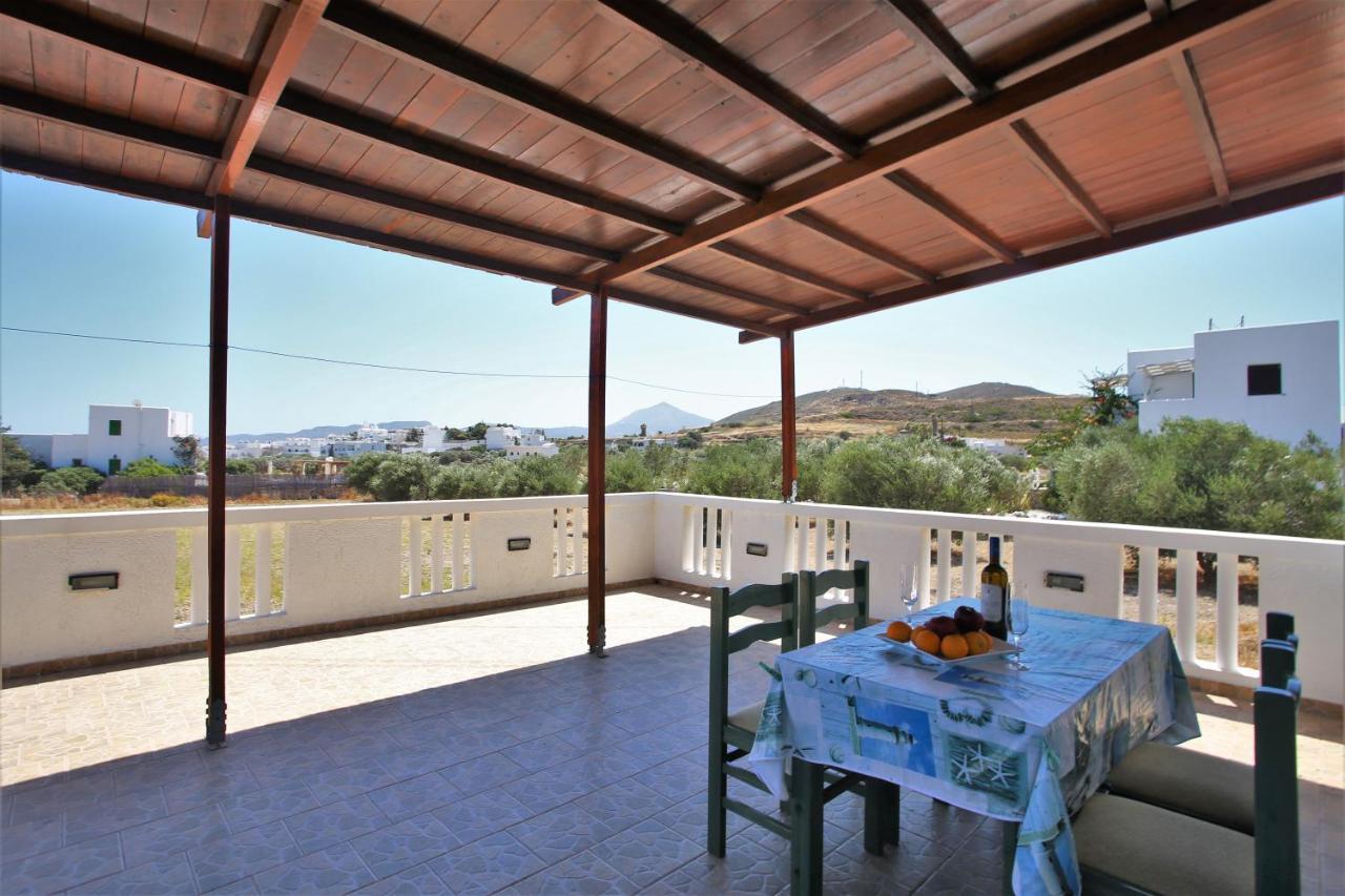 Alice Maisonette & Studios Adamantas  Exteriér fotografie