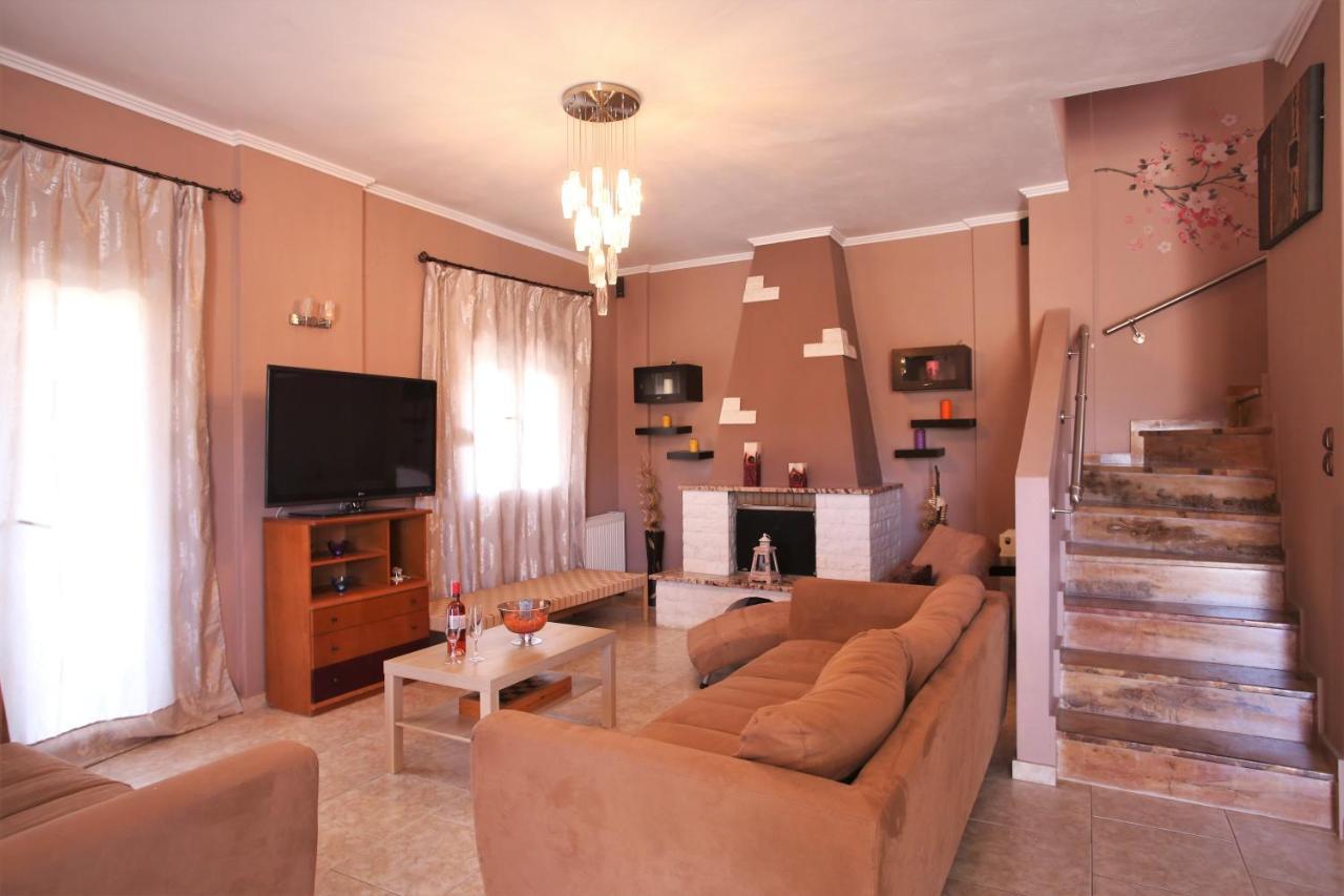 Alice Maisonette & Studios Adamantas  Exteriér fotografie