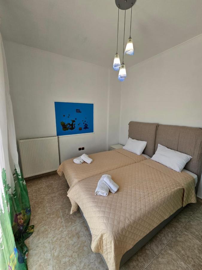 Alice Maisonette & Studios Adamantas  Exteriér fotografie