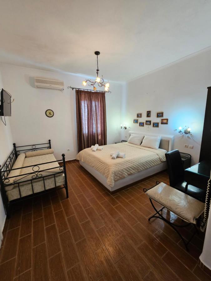 Alice Maisonette & Studios Adamantas  Exteriér fotografie