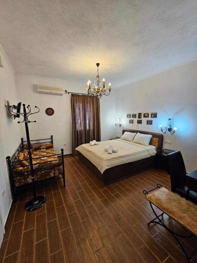 Alice Maisonette & Studios Adamantas  Exteriér fotografie